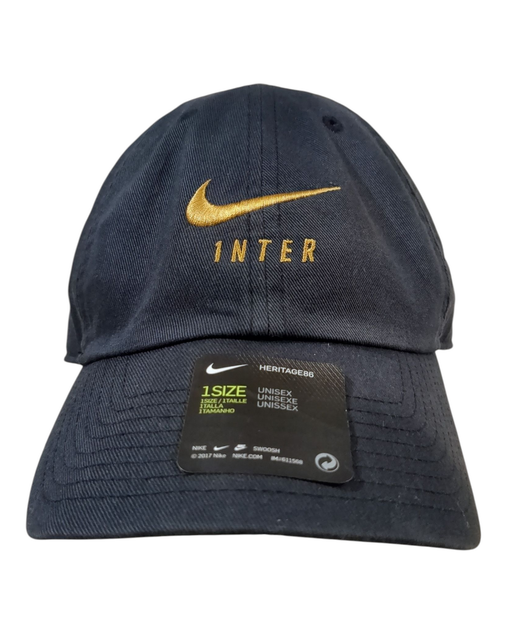 Nike Inter Milan H86 Cap w Tags