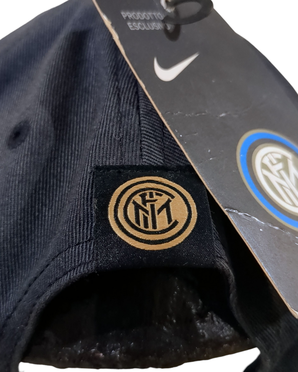 Nike Inter Milan H86 Cap w Tags