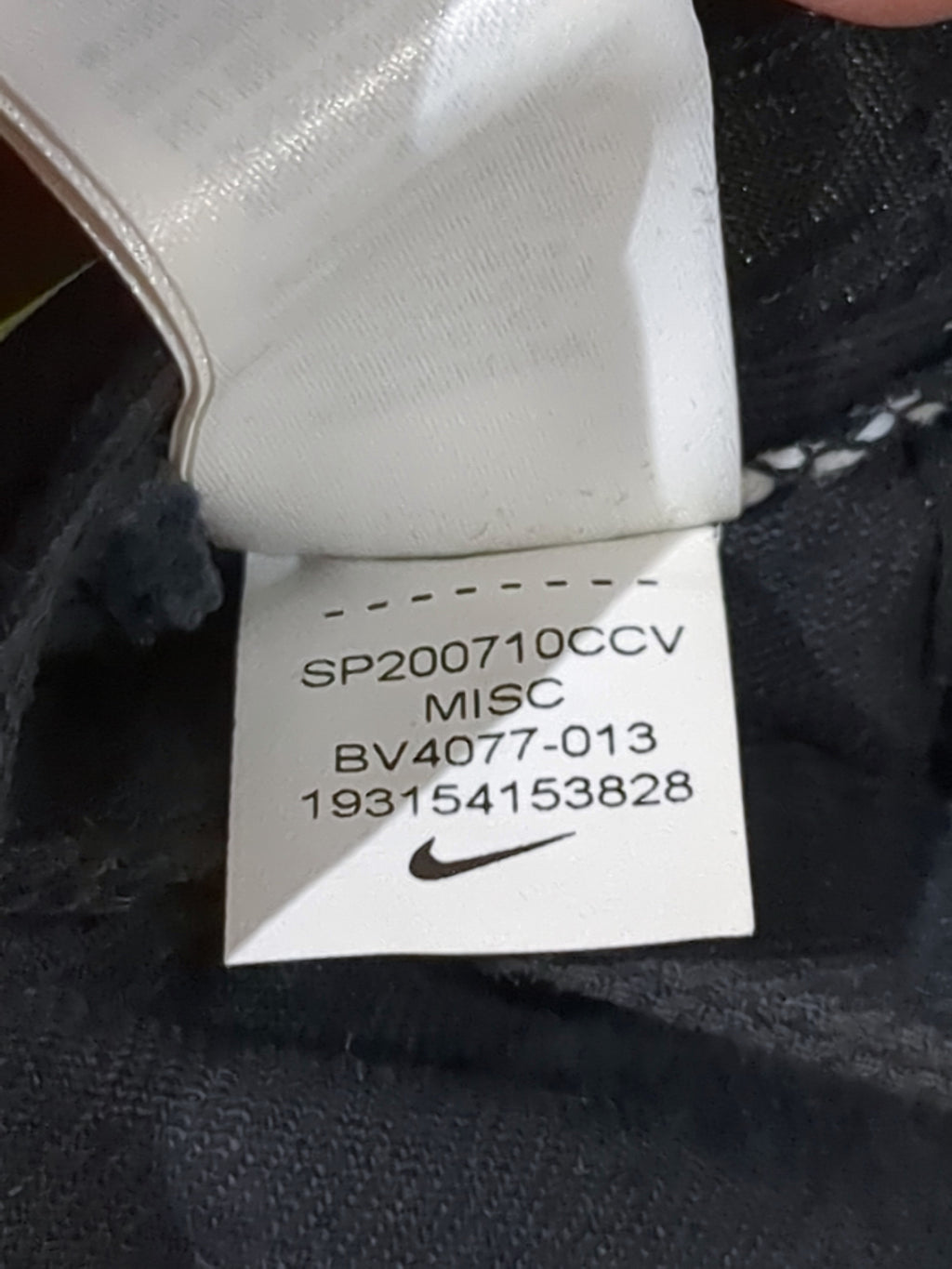 Nike Inter Milan H86 Cap w Tags