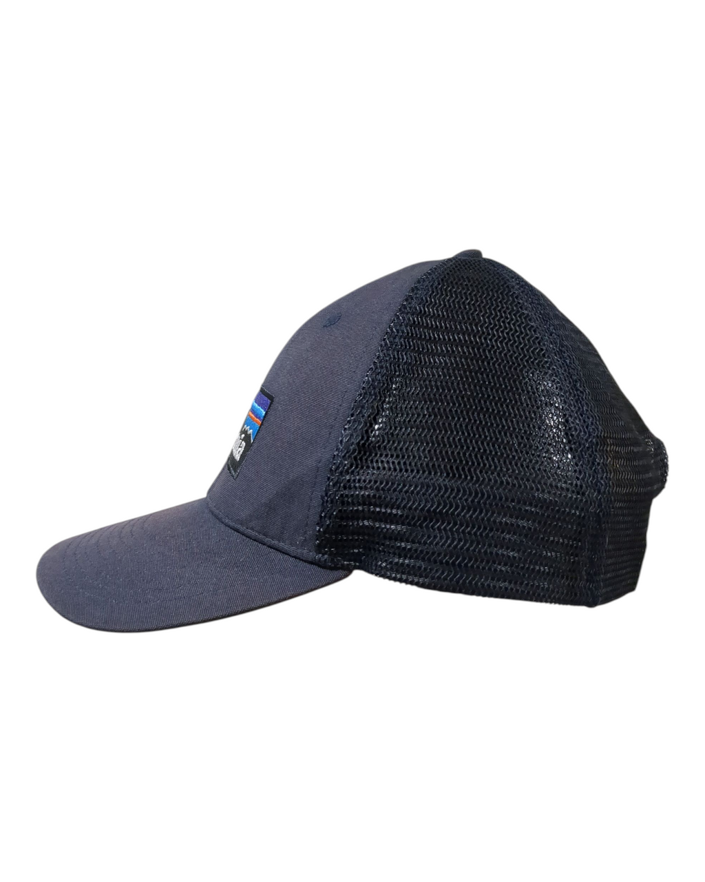 Patagonia P-6 Logo LoPro Trucker Cap