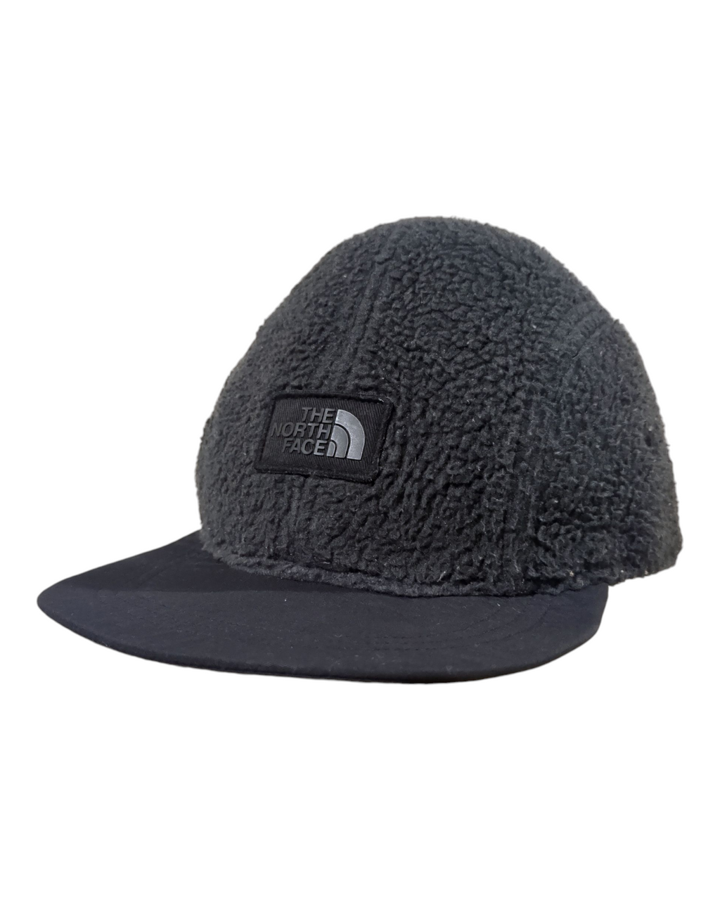 The North Face Sherpa Crusher 4-Panel Fleece Cap