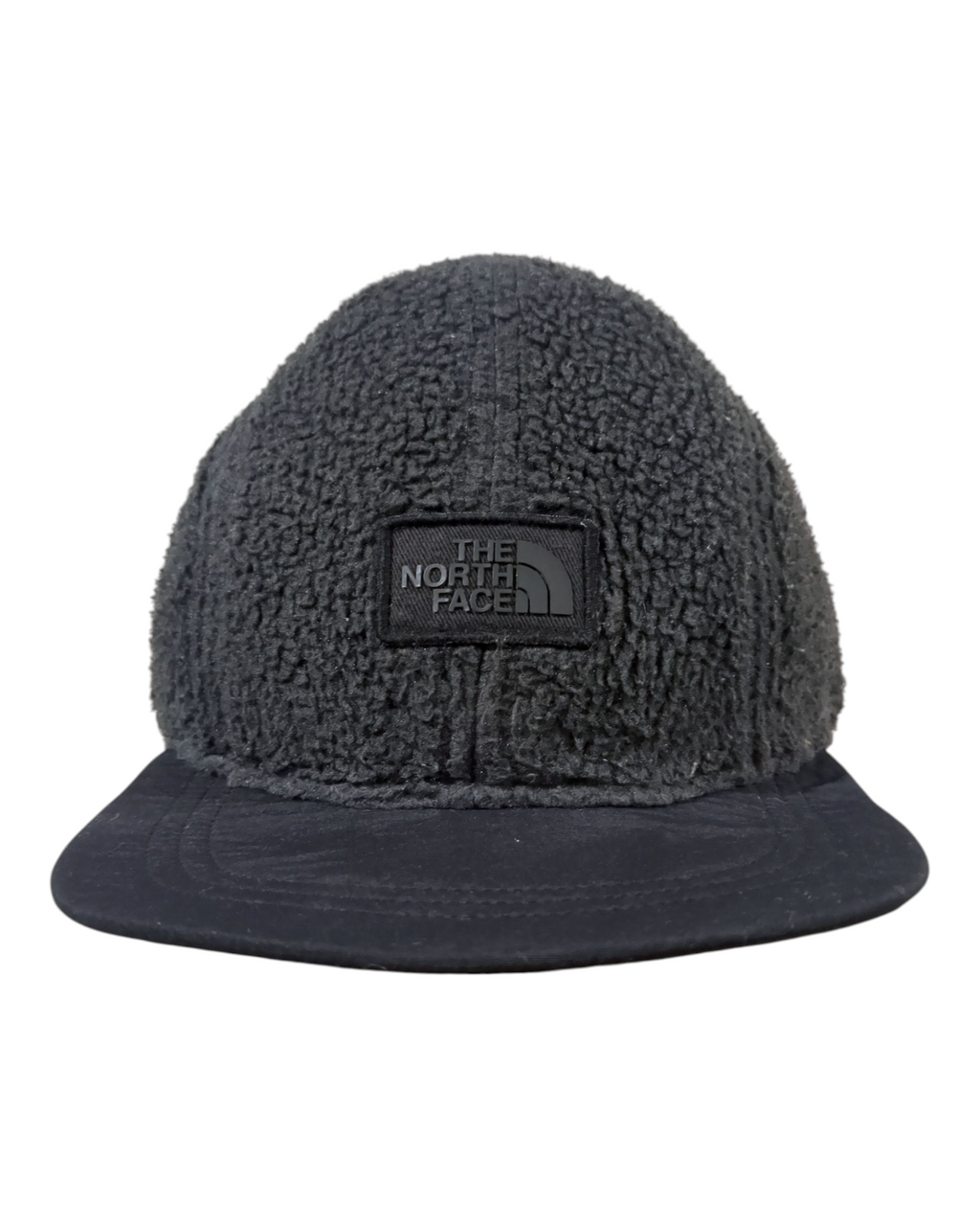 The North Face Sherpa Crusher 4-Panel Fleece Cap