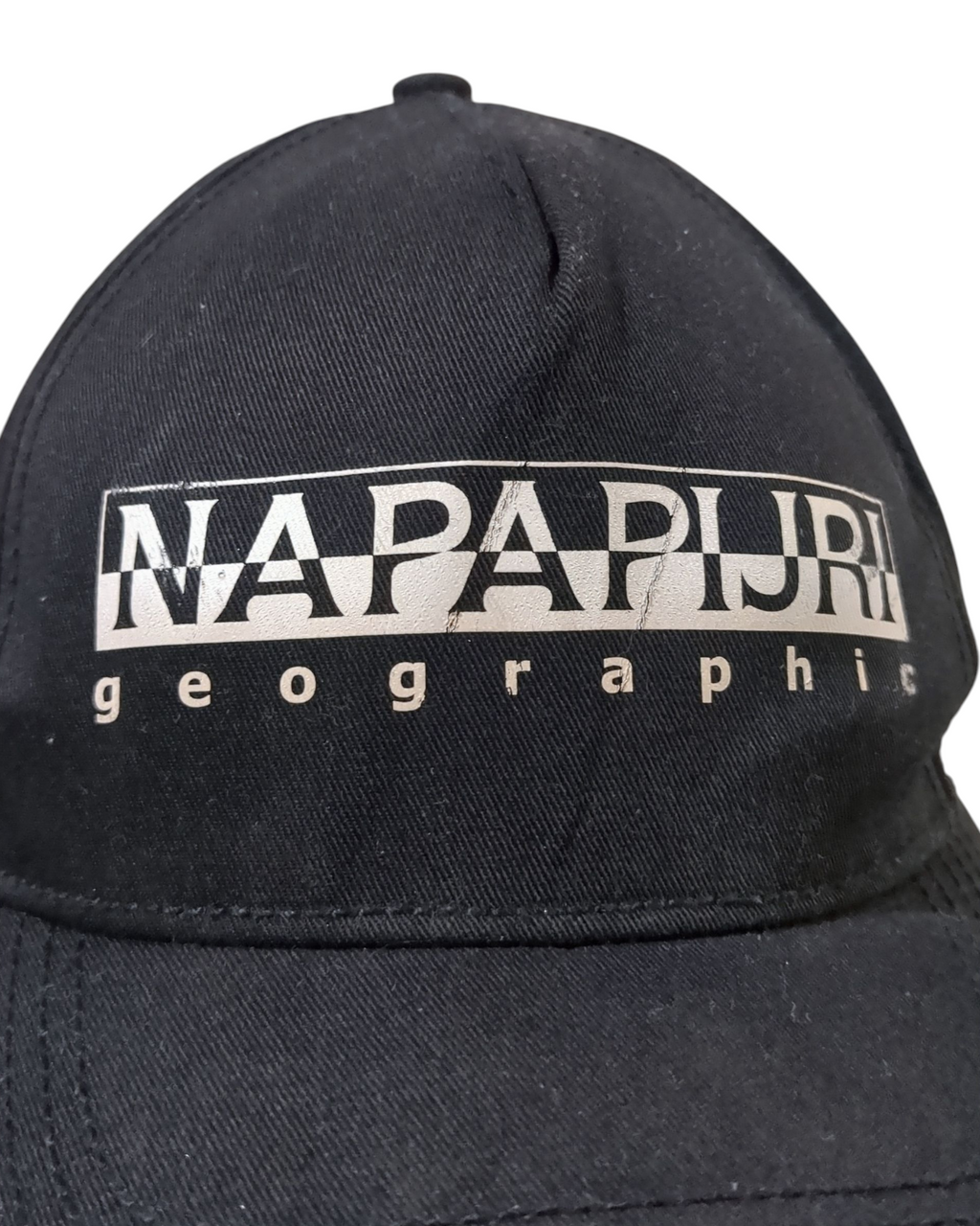 Napapijri F-Box Logo Cap