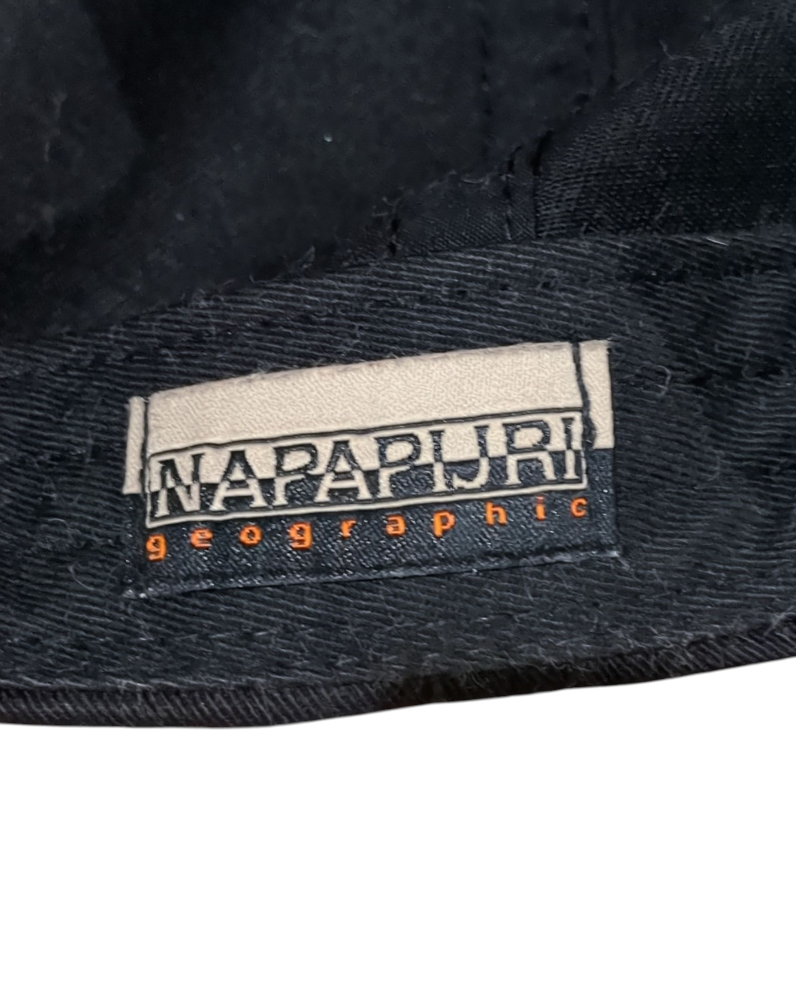 Napapijri F-Box Logo Cap