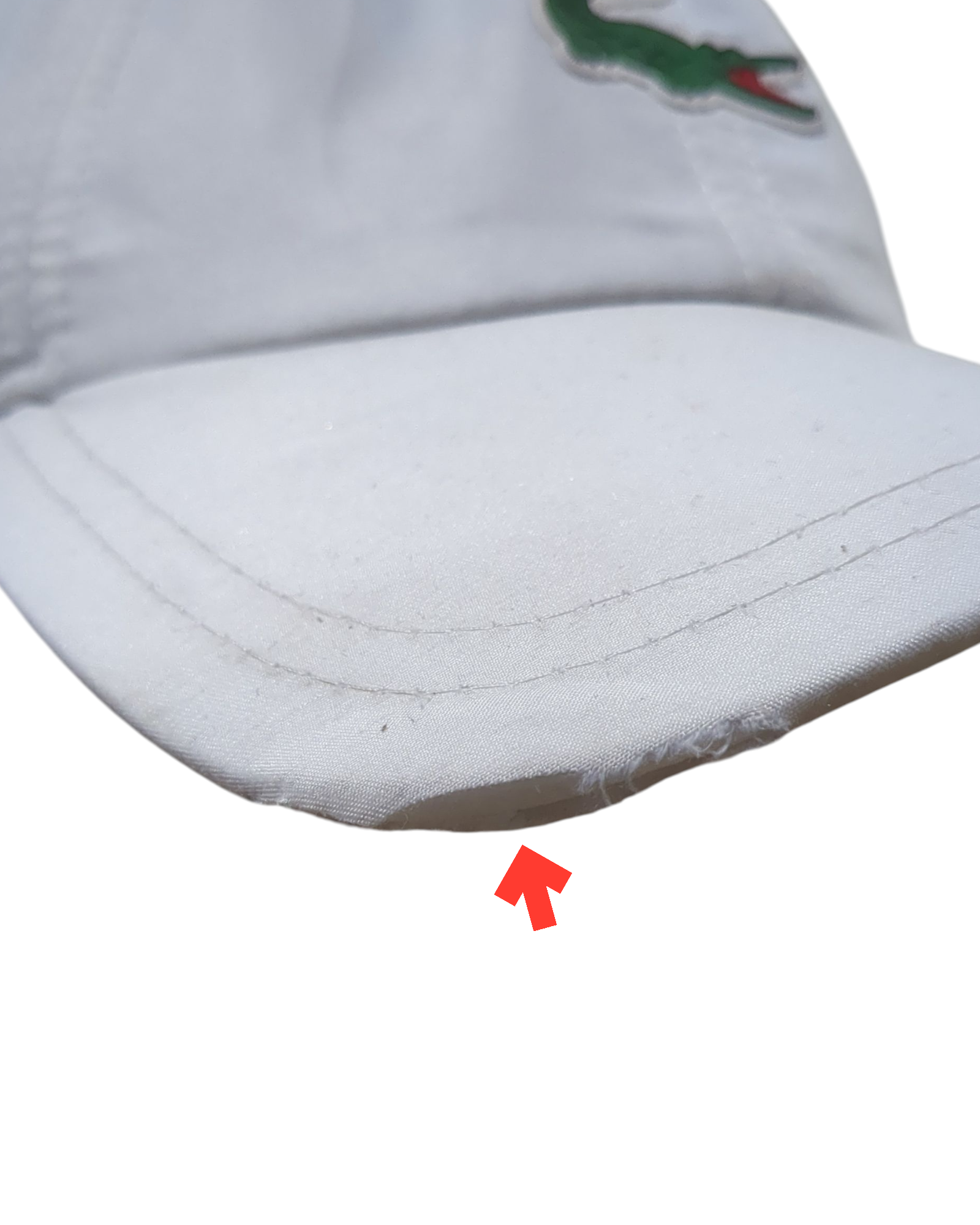 Lacoste Sport Microfiber Cap