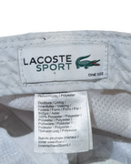 Lacoste Sport Microfiber Cap