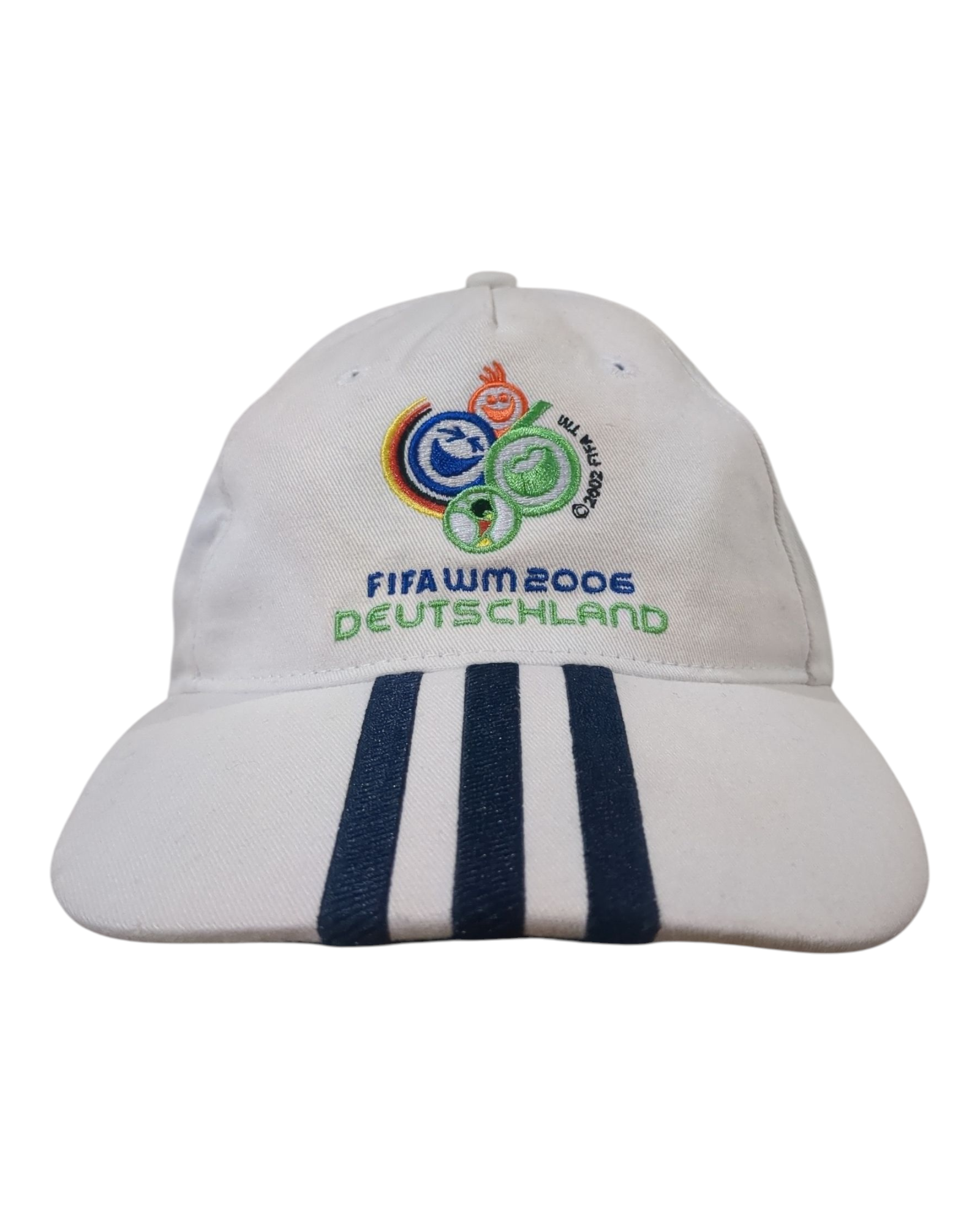 Adidas World Cup 2006 Germany Cap – The Cold Hills - Vintage Store Adidas World Cup 2006 Germany Cap – The Cold Hills - Vintage Store