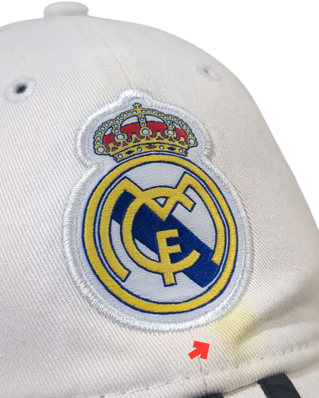 Adidas Real Madrid Cap