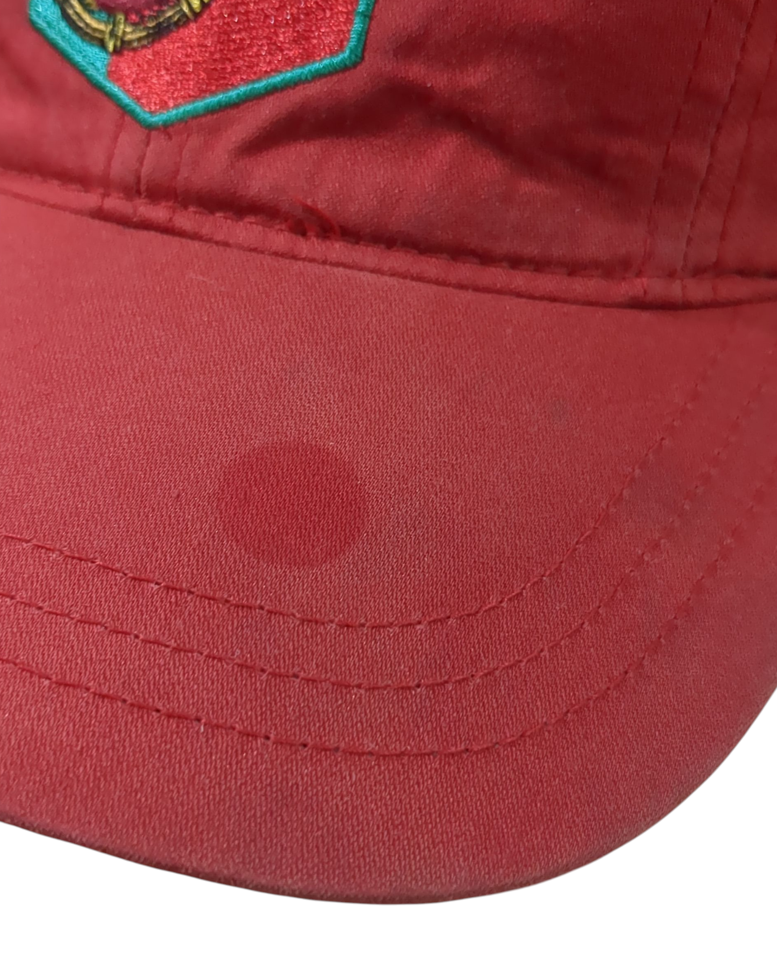 Adidas Euro 2004 Portugal Cap