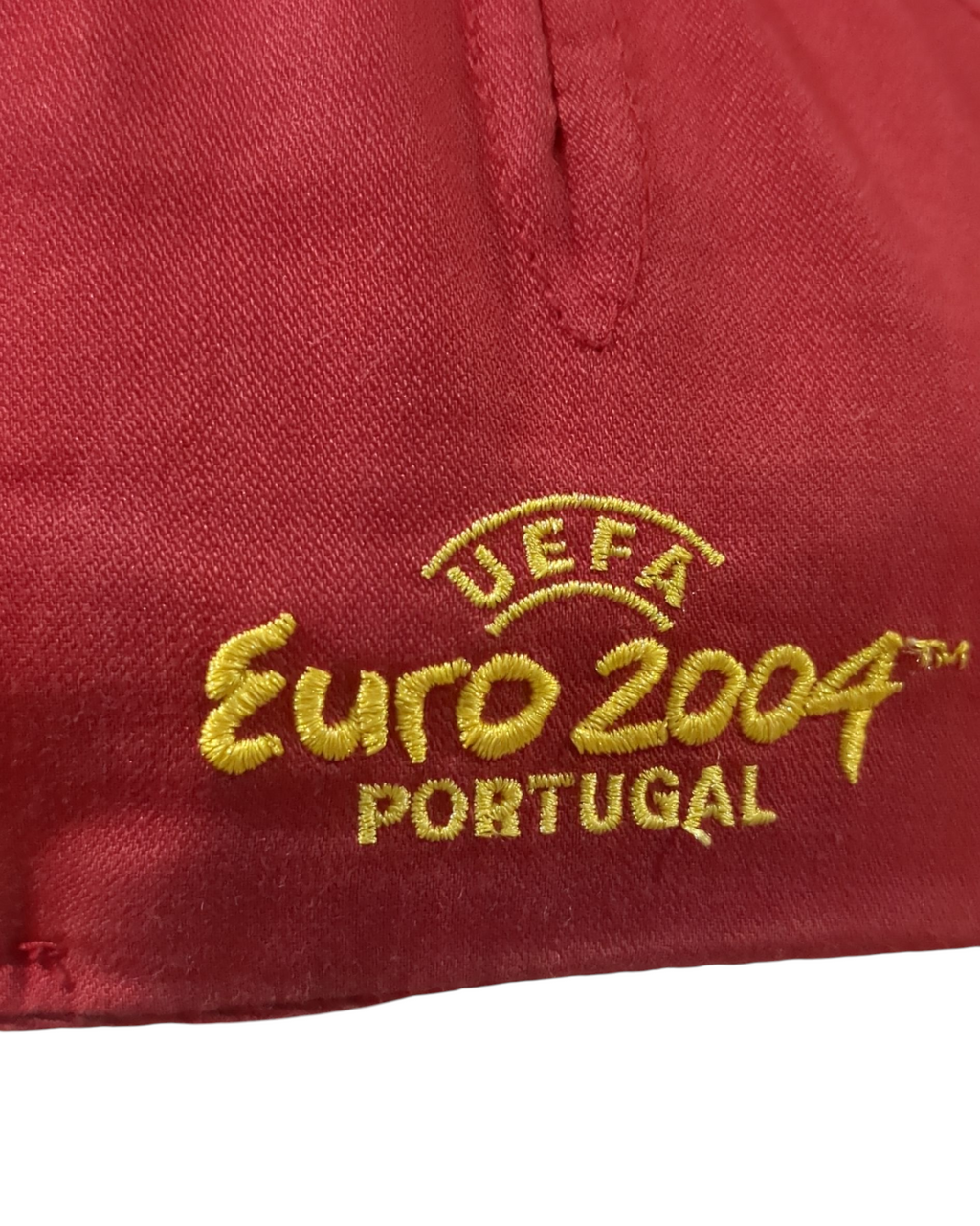 Adidas Euro 2004 Portugal Cap