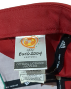 Adidas Euro 2004 Portugal Cap