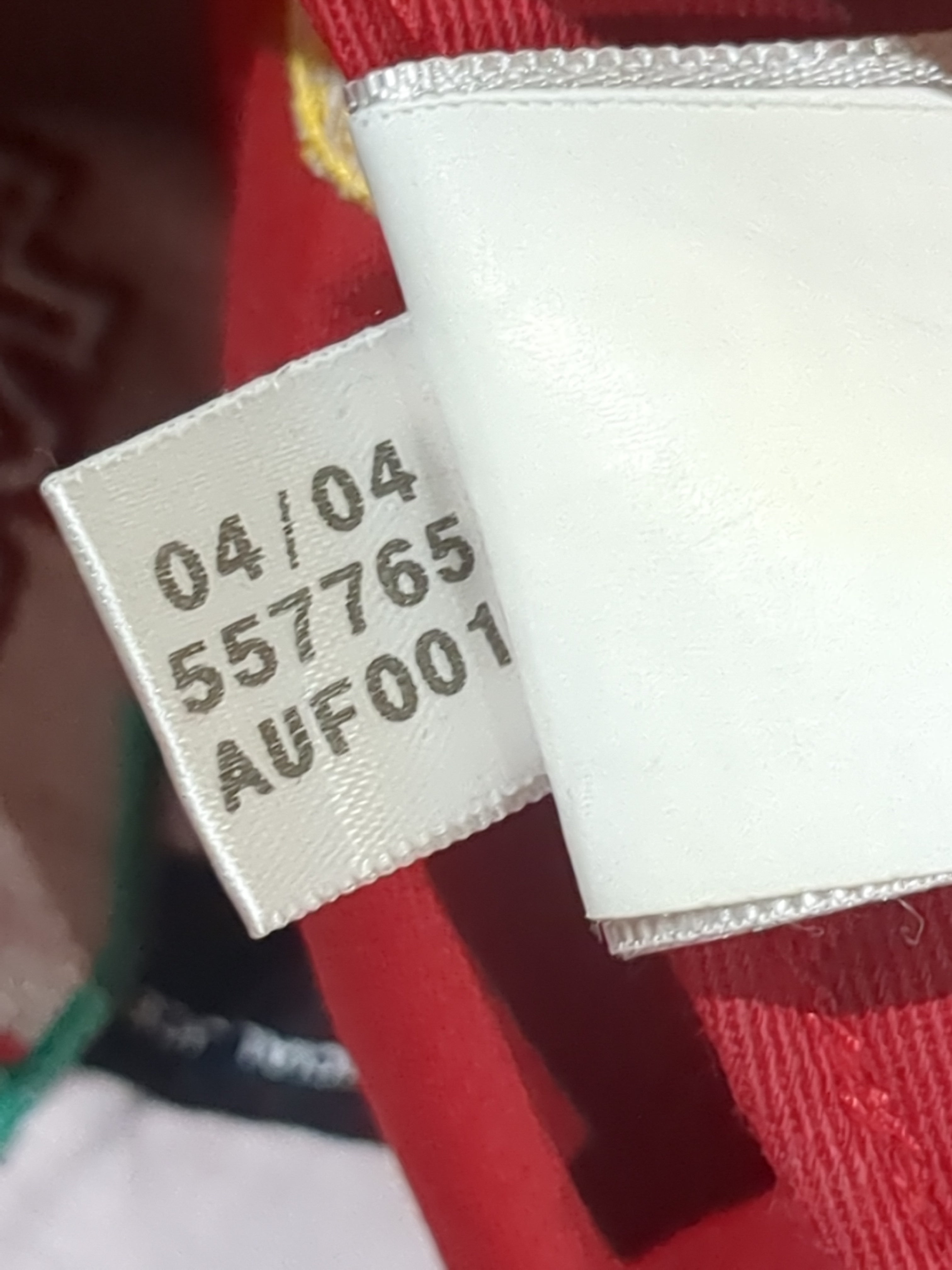 Adidas Euro 2004 Portugal Cap