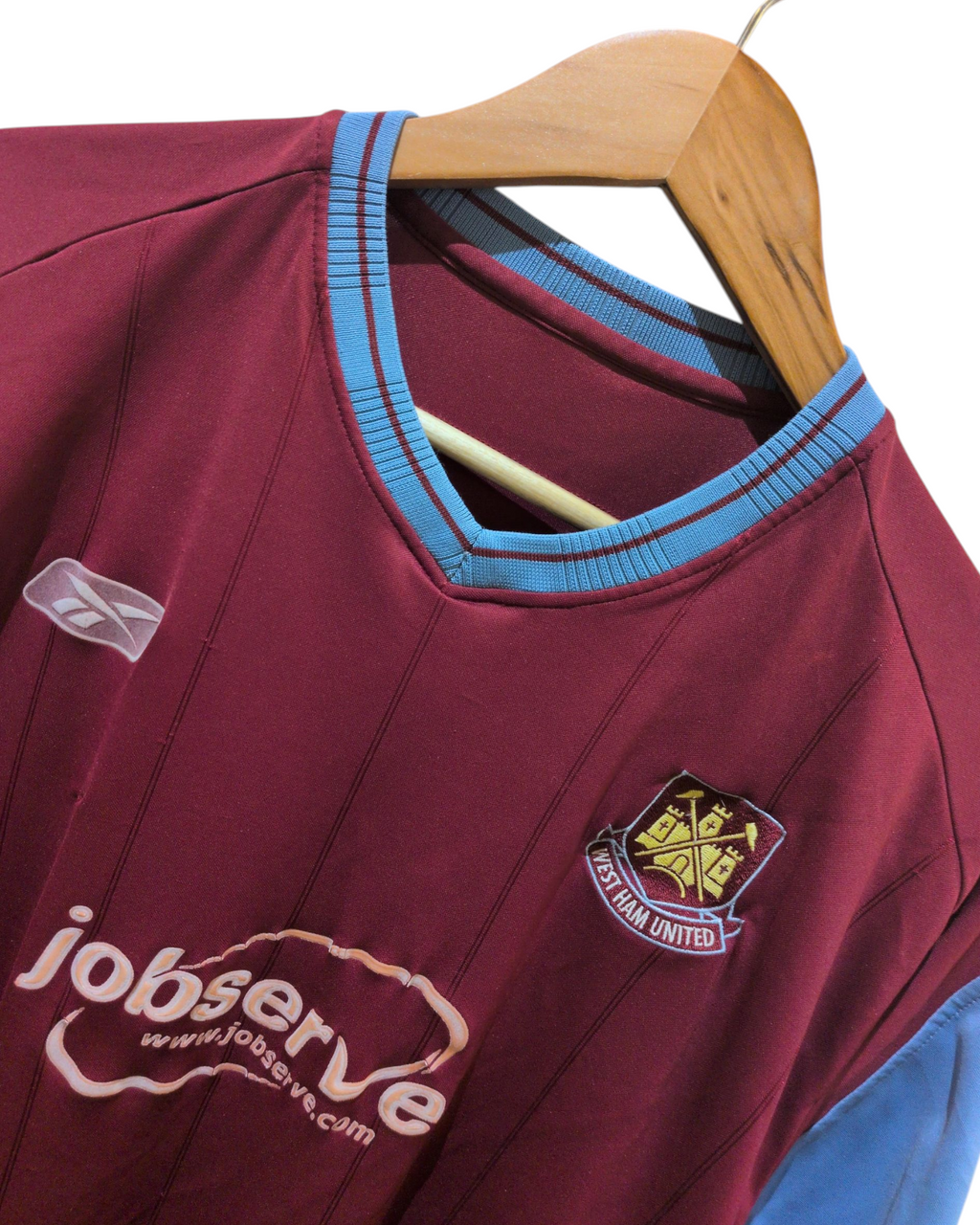 2003-05 West Ham Reebok Home Shirt - (XL)
