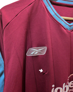 2003-05 West Ham Reebok Home Shirt - (XL)
