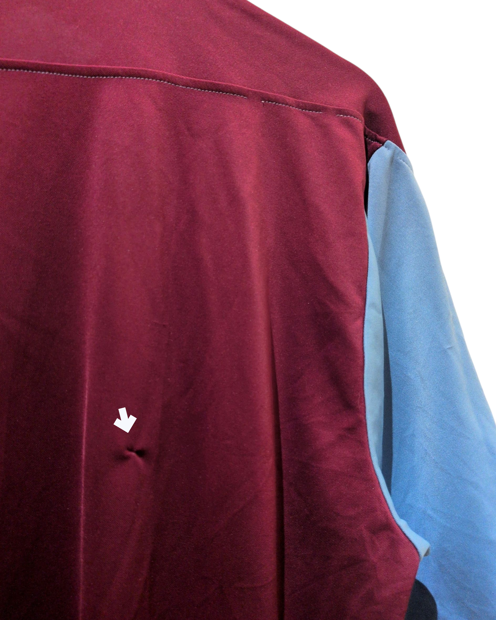 2003-05 West Ham Reebok Home Shirt - (XL)