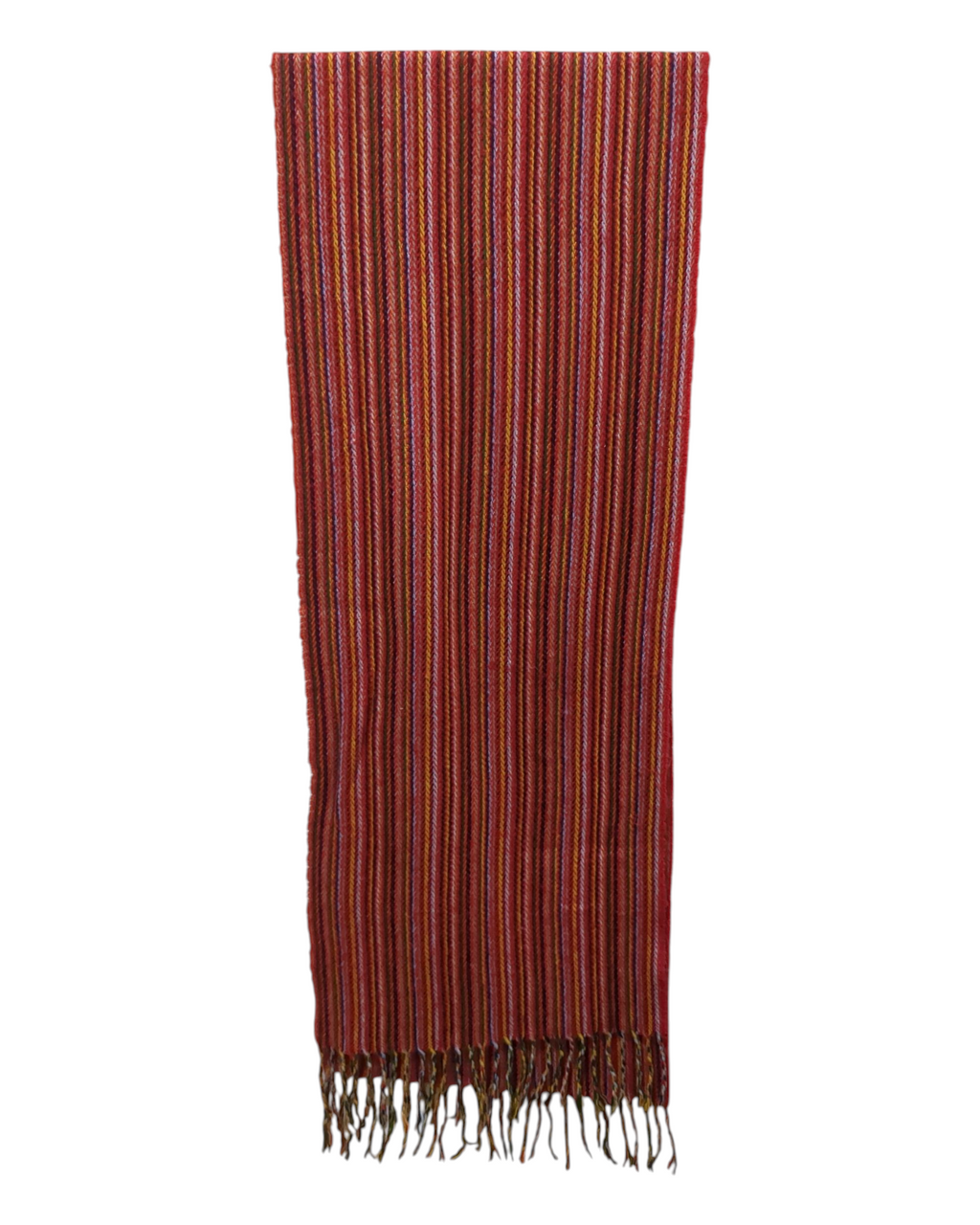 Guy Laroche Paris Striped Scarf