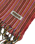 Guy Laroche Paris Striped Scarf