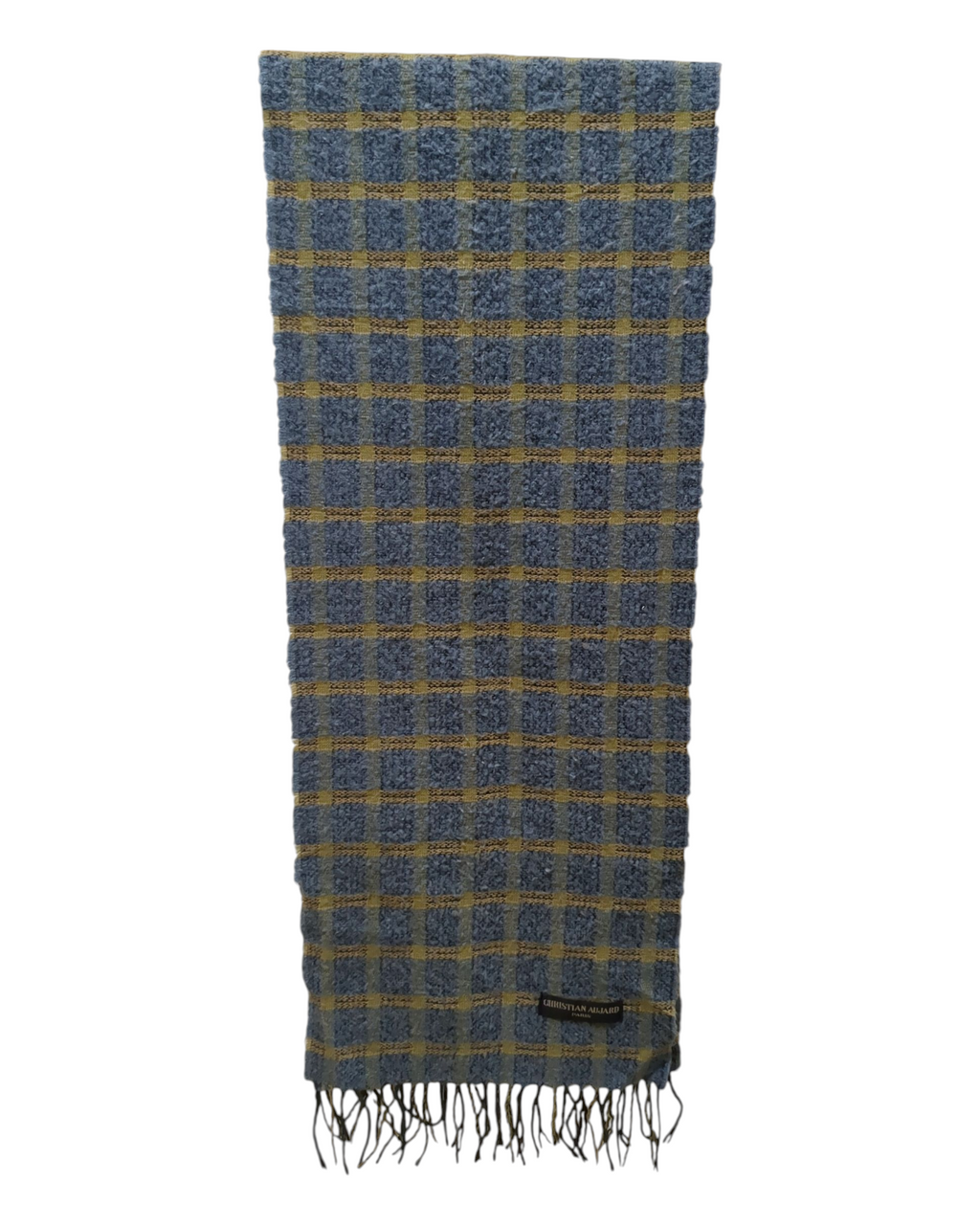 Christian Aujard Paris Wool Scarf