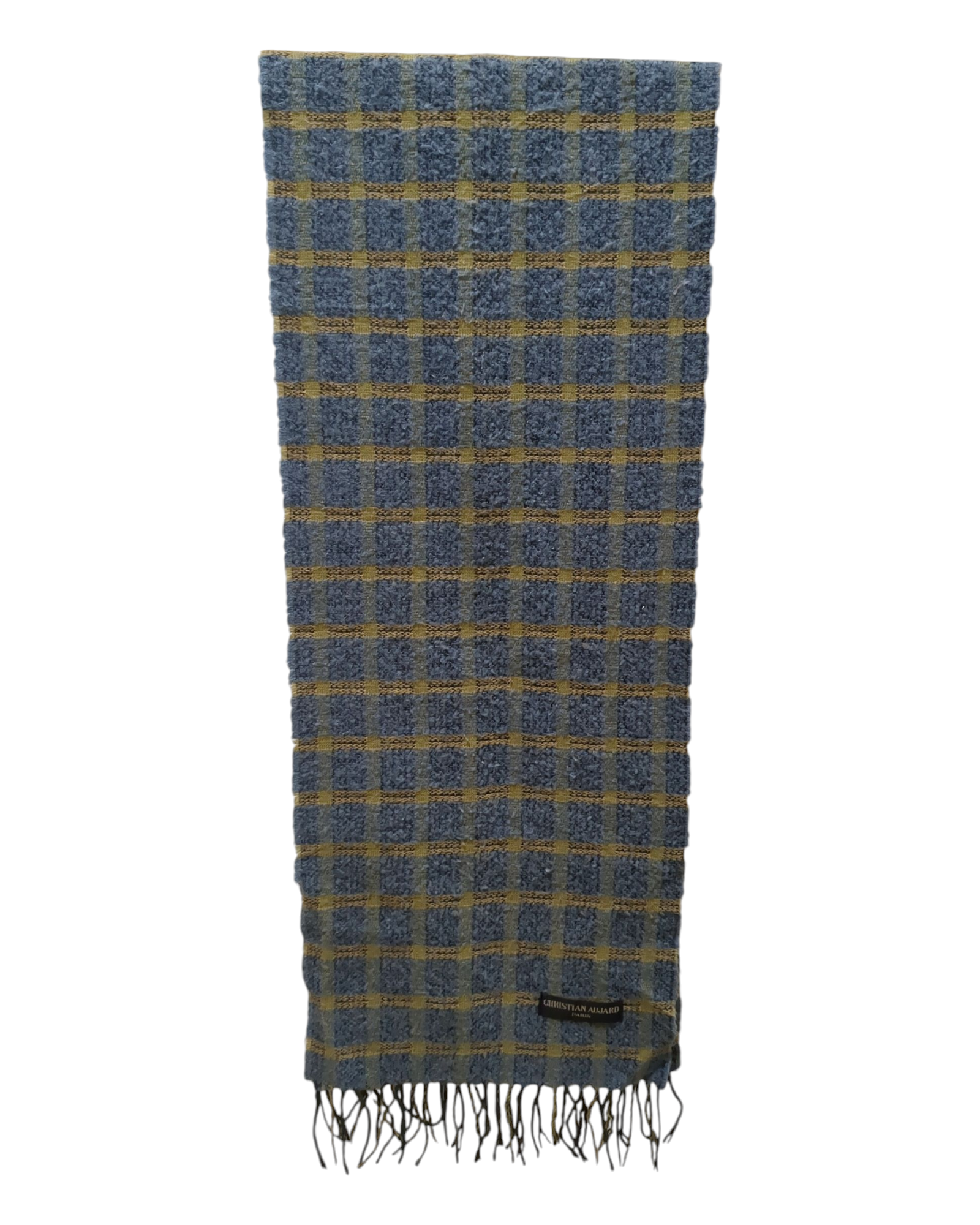 Christian Aujard Paris Wool Scarf