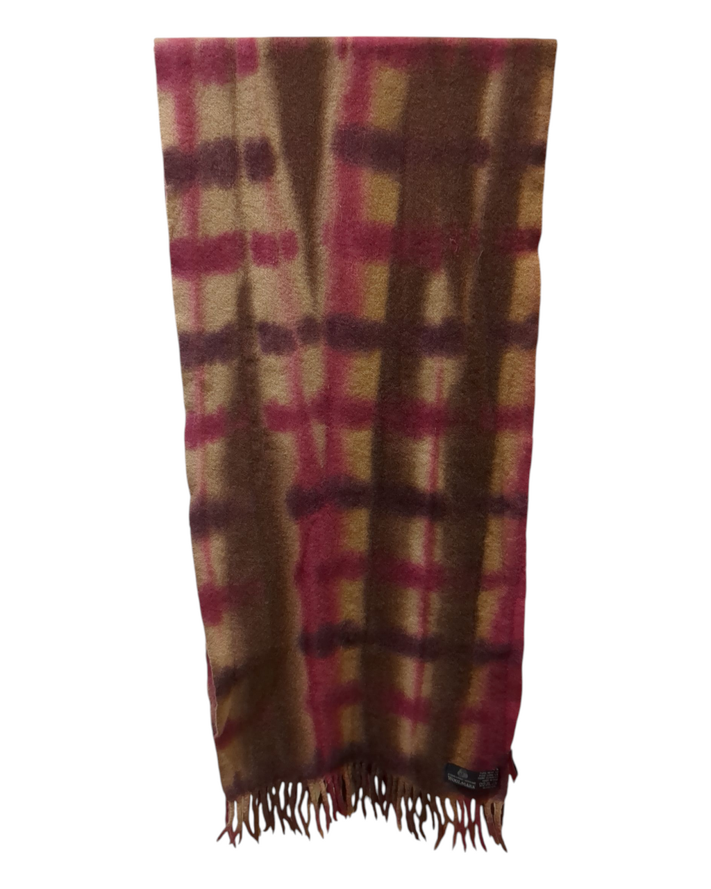 Charles Jourdan Paris Wool Scarf
