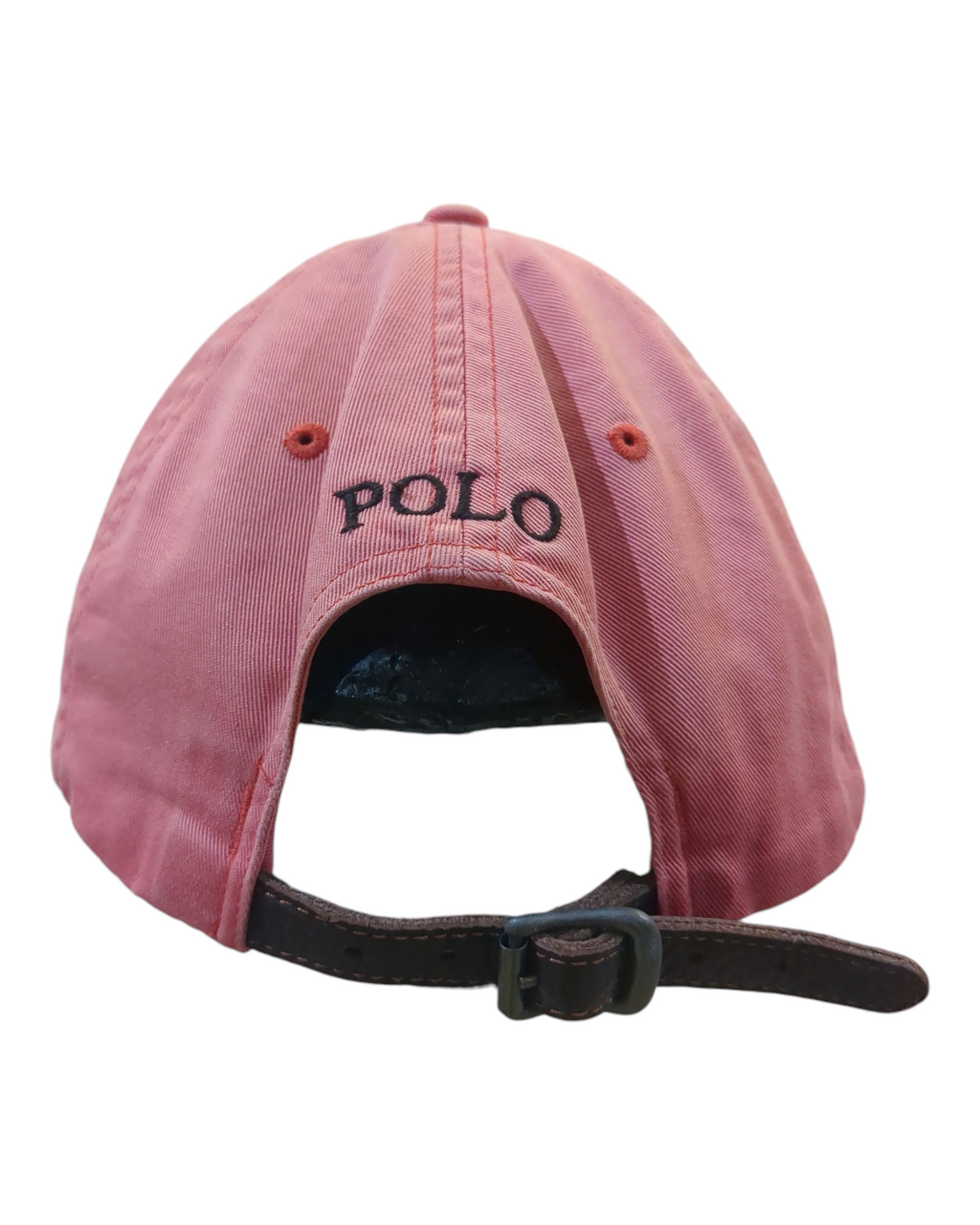 Ralph Lauren 00s Classic Logo Cap