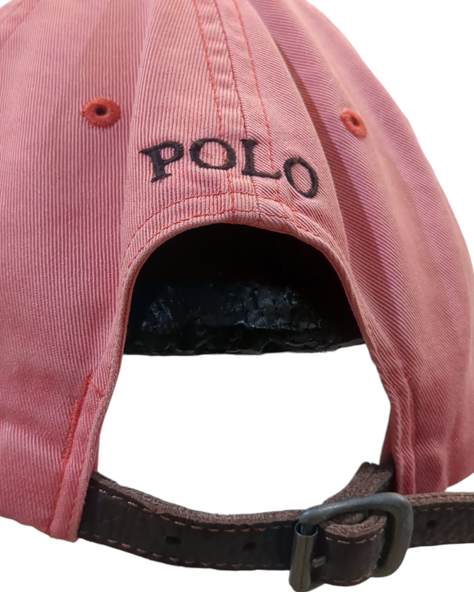 Ralph Lauren 00s Classic Logo Cap