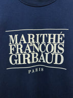 Marithe & Francois Girbaud Paris Tee - (S)