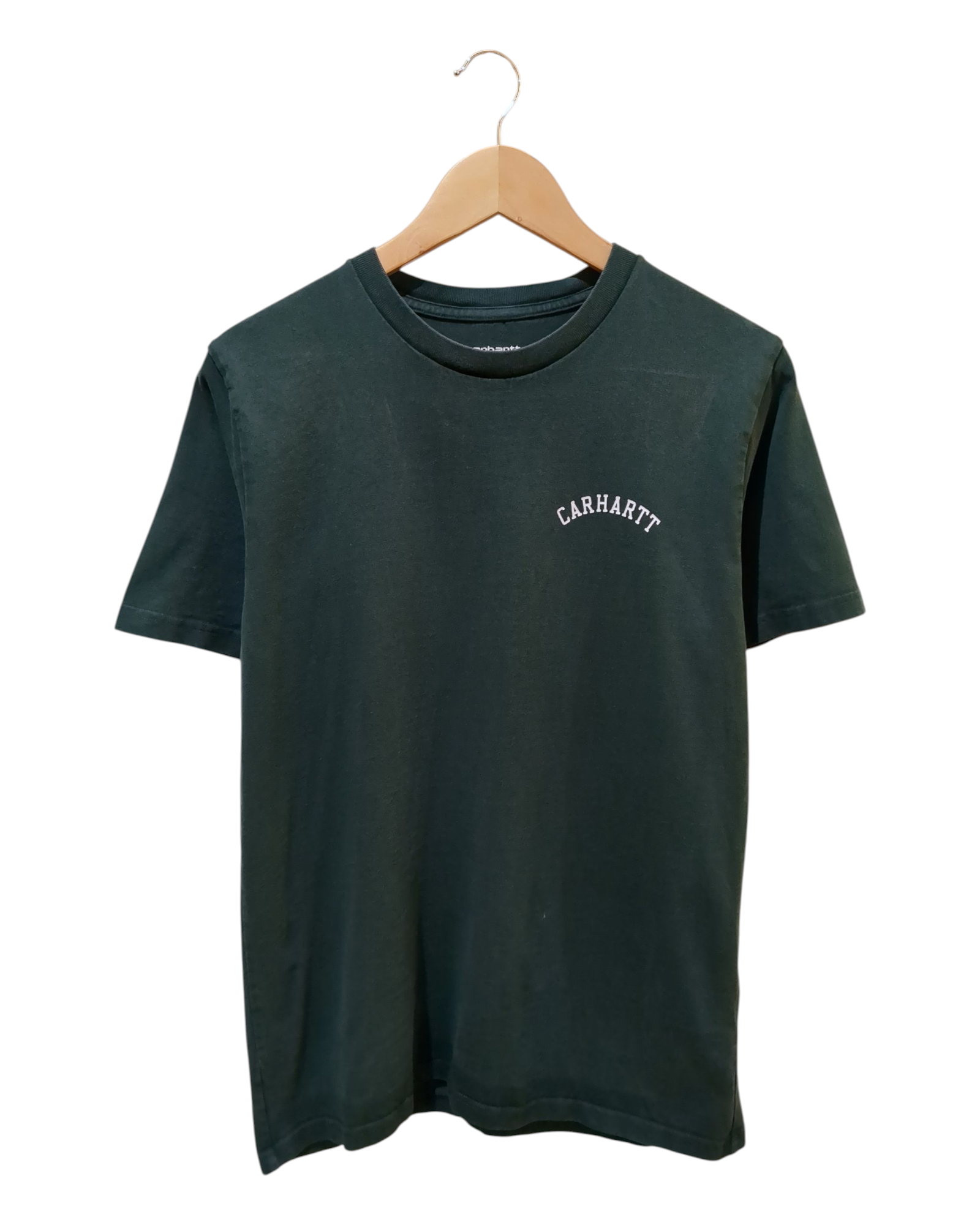 Carhartt WIP S/S University Script Tee - (S)
