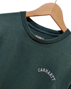 Carhartt WIP S/S University Script Tee - (S)