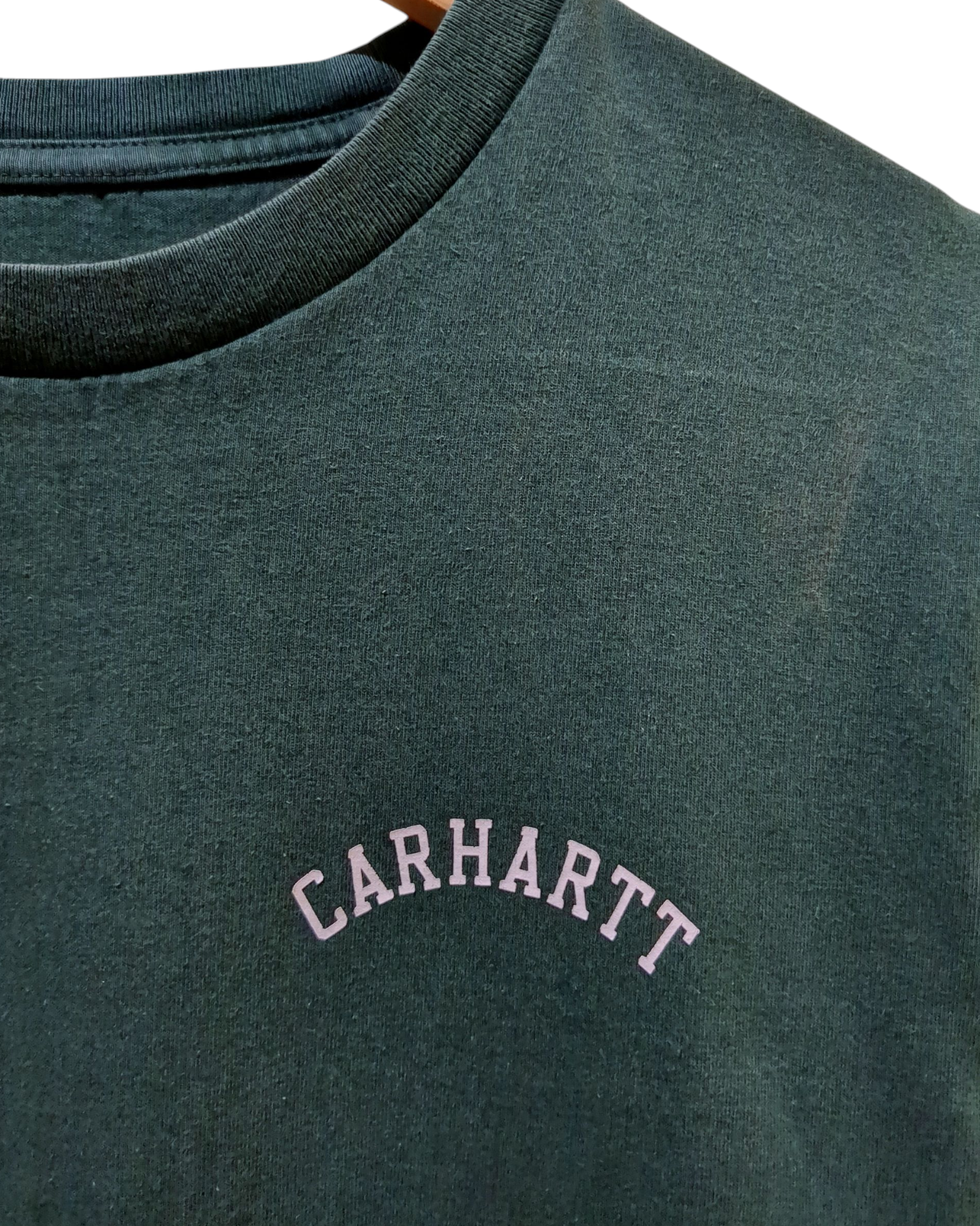 Carhartt WIP S/S University Script Tee - (S)