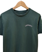 Carhartt WIP S/S University Script Tee - (S)