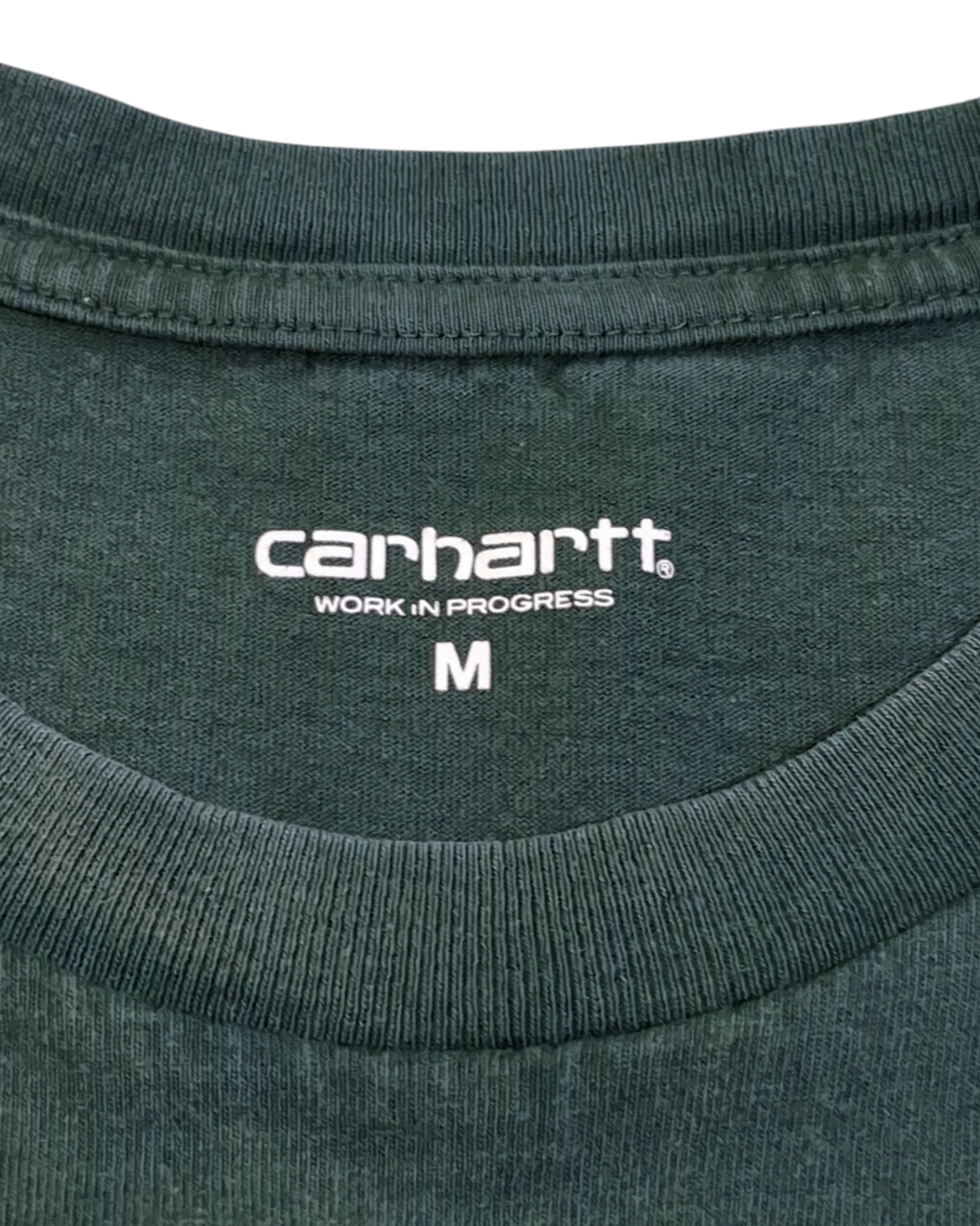 Carhartt WIP S/S University Script Tee - (S)
