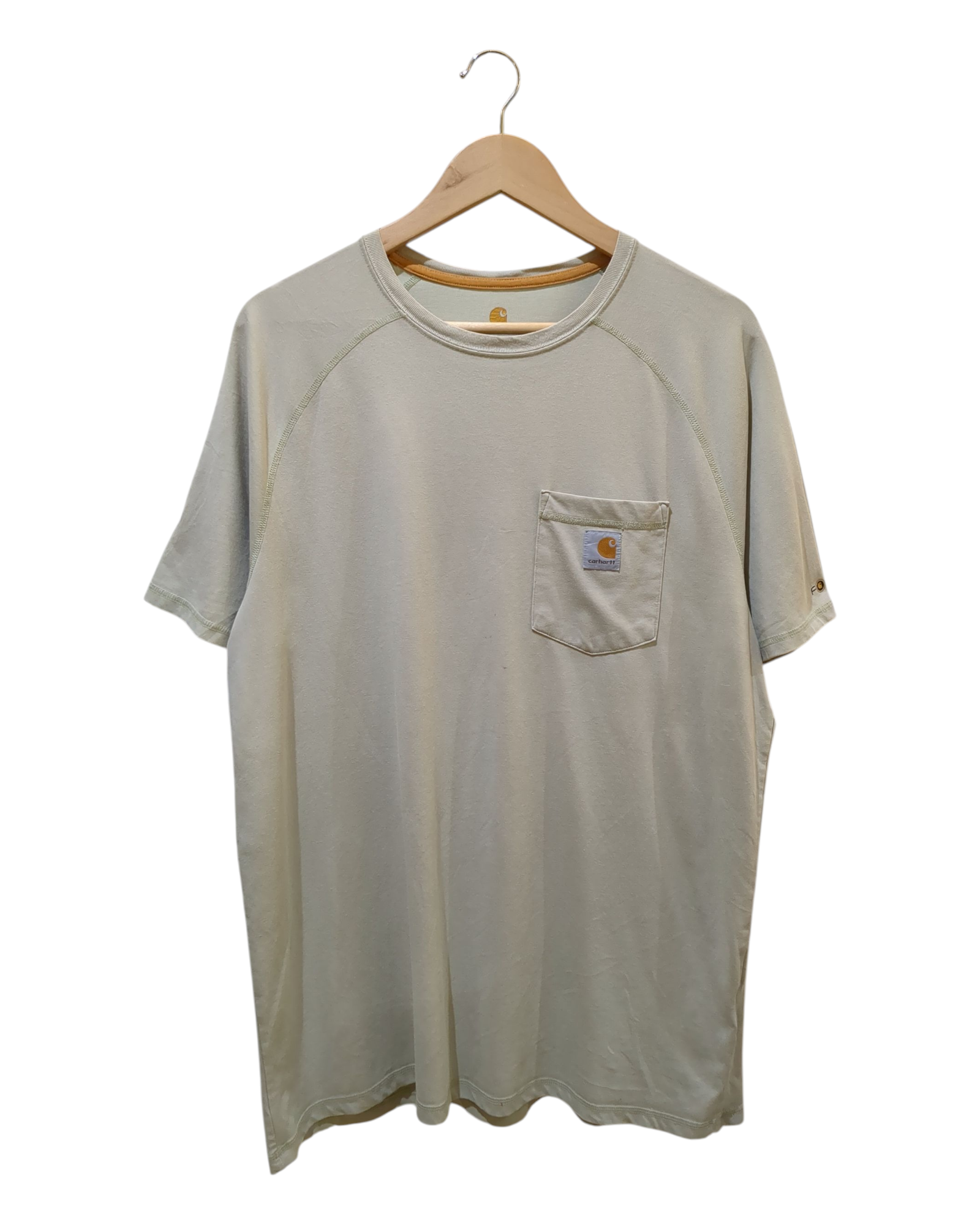 Carhartt Force Relaxed Fit Pocket Tee - (L)