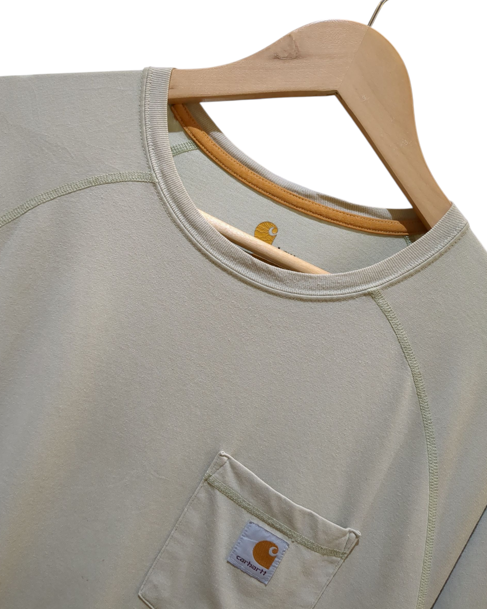Carhartt Force Relaxed Fit Pocket Tee - (L)