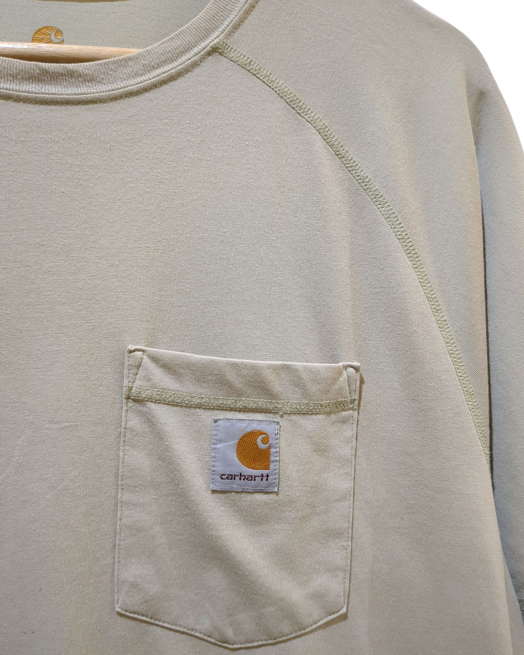 Carhartt Force Relaxed Fit Pocket Tee - (L)