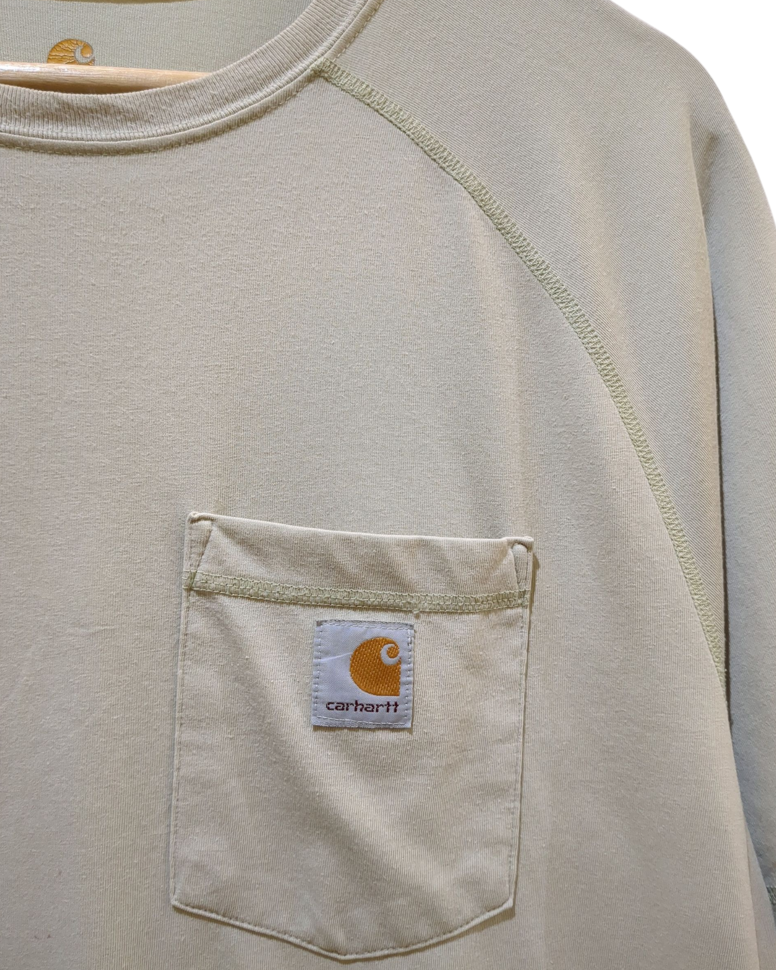 Carhartt Force Relaxed Fit Pocket Tee - (L)