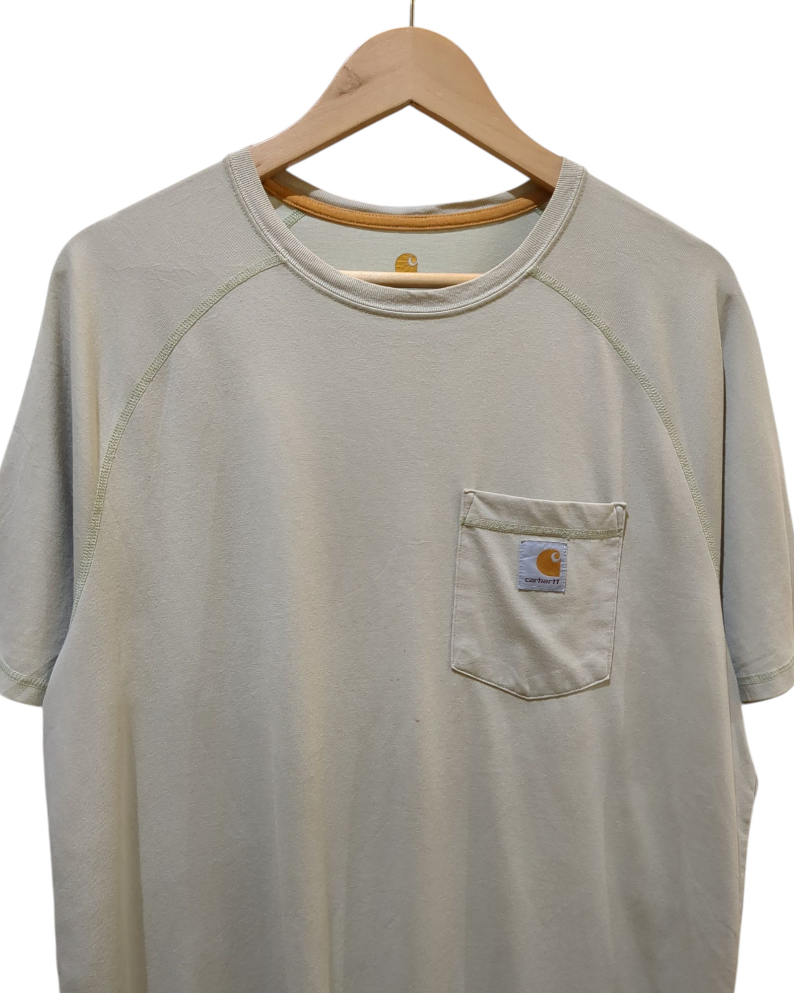 Carhartt Force Relaxed Fit Pocket Tee - (L)
