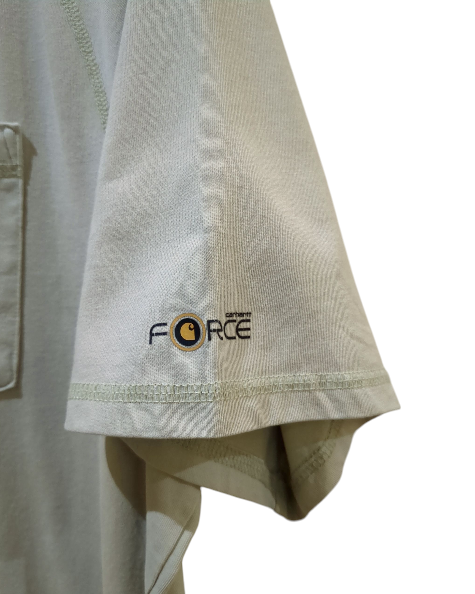 Carhartt Force Relaxed Fit Pocket Tee - (L)