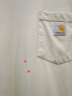 Carhartt Force Relaxed Fit Pocket Tee - (L)