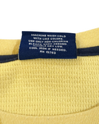 Ralph Lauren Sleepwear Waffle Knit Long Sleeve Tee - (M)