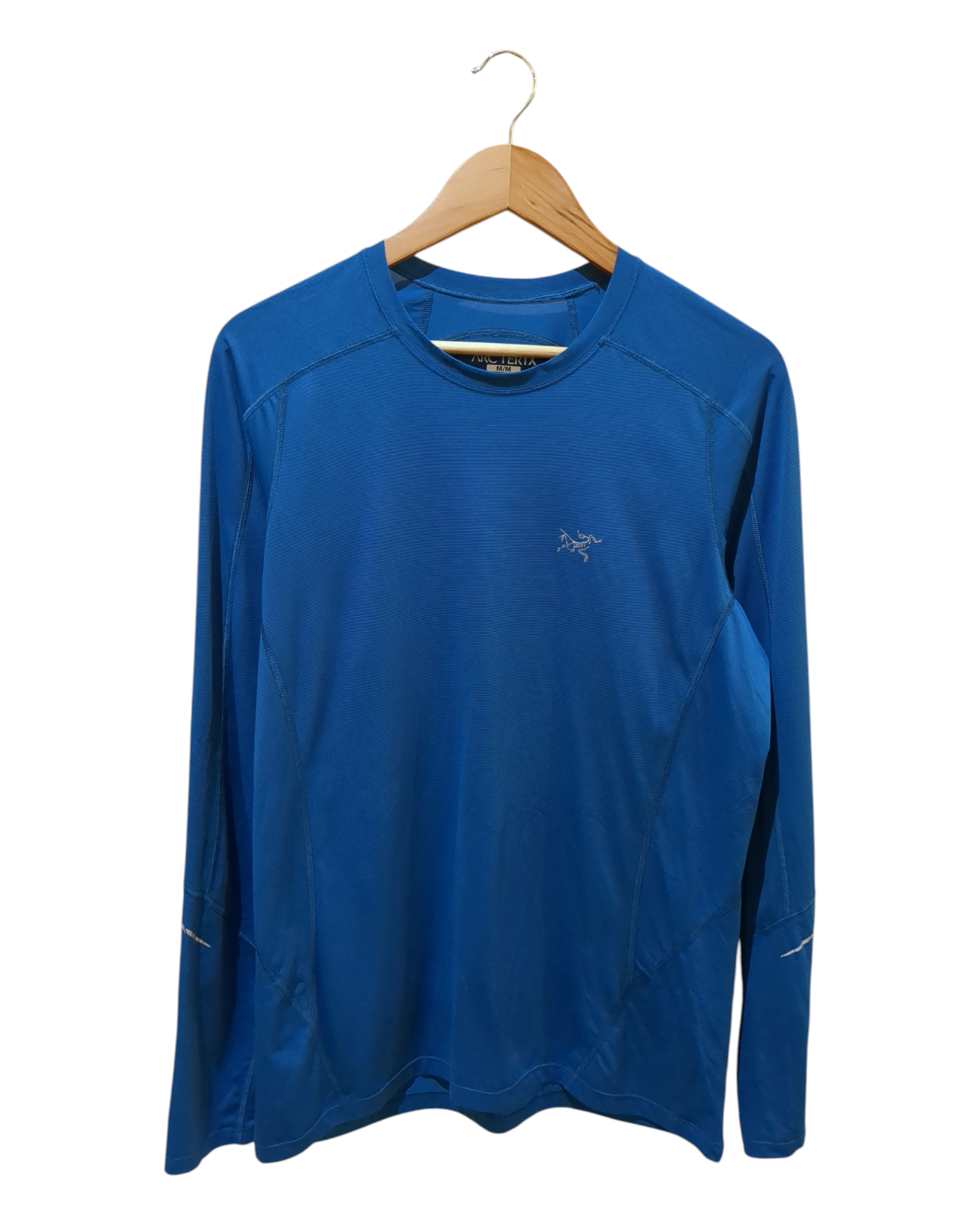 Arc'teryx Motus Crew Long Sleeve Tee - (S)