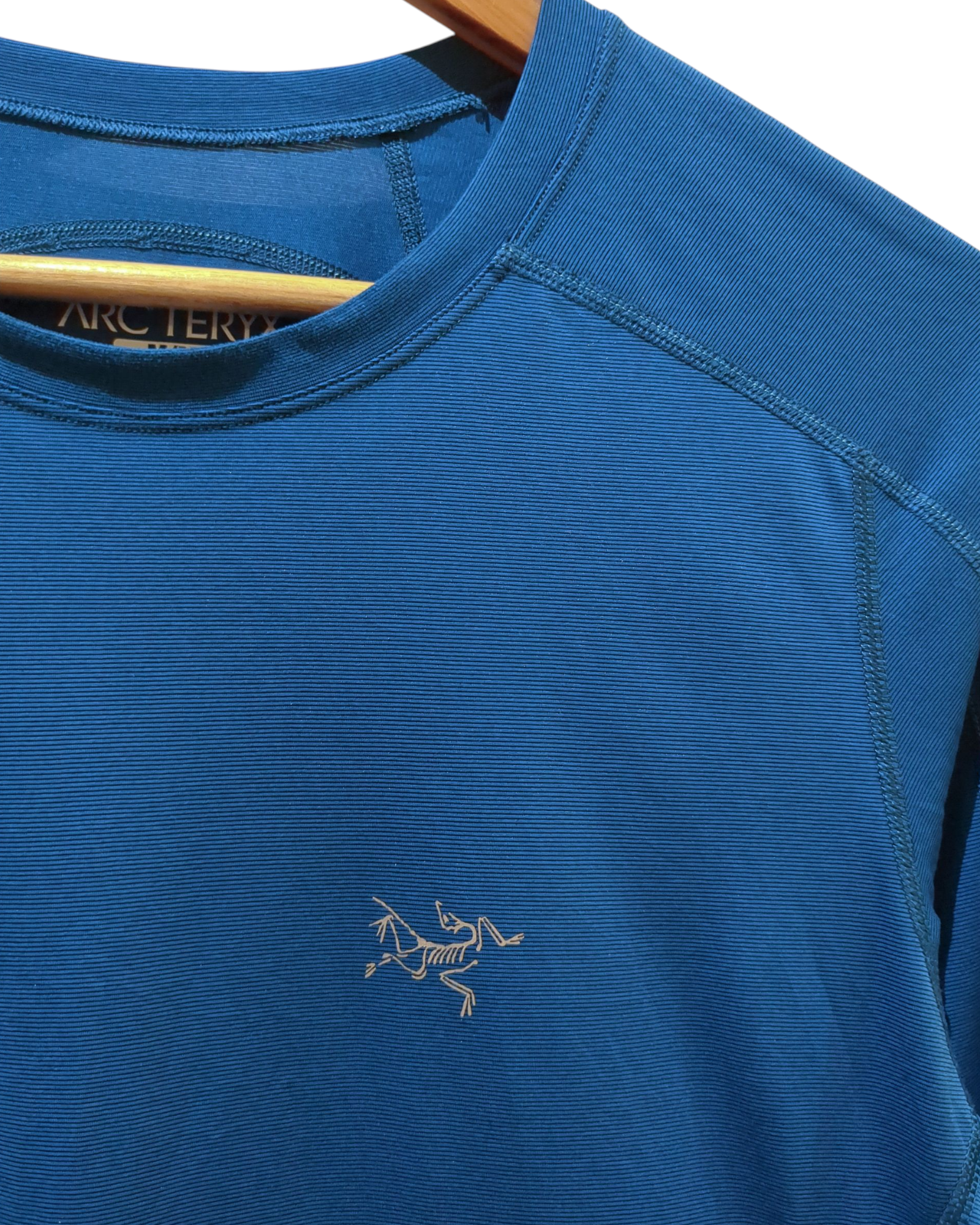 Arc'teryx Motus Crew Long Sleeve Tee - (S)