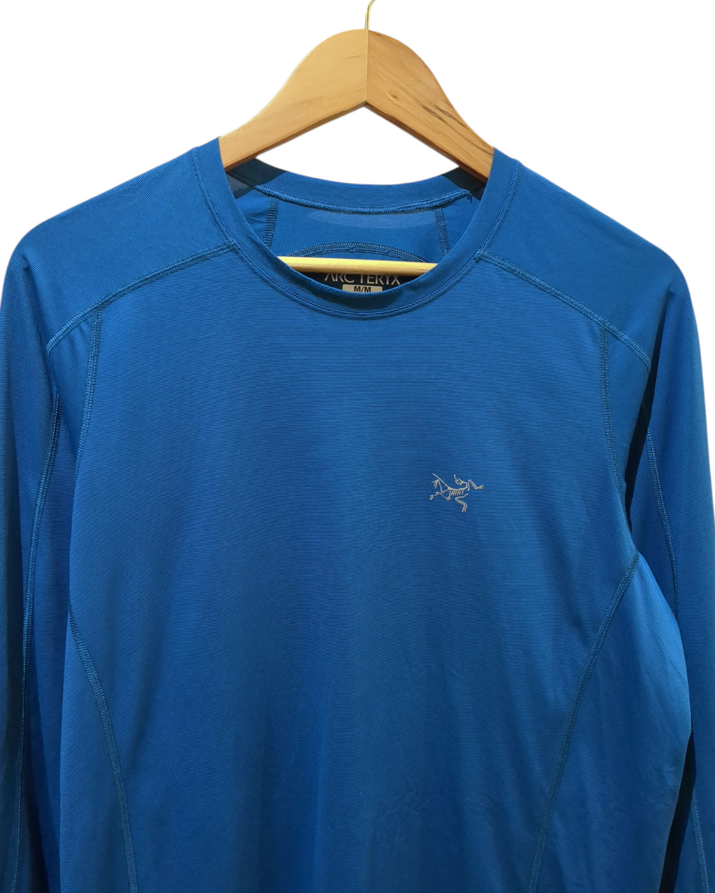 Arc'teryx Motus Crew Long Sleeve Tee - (S)