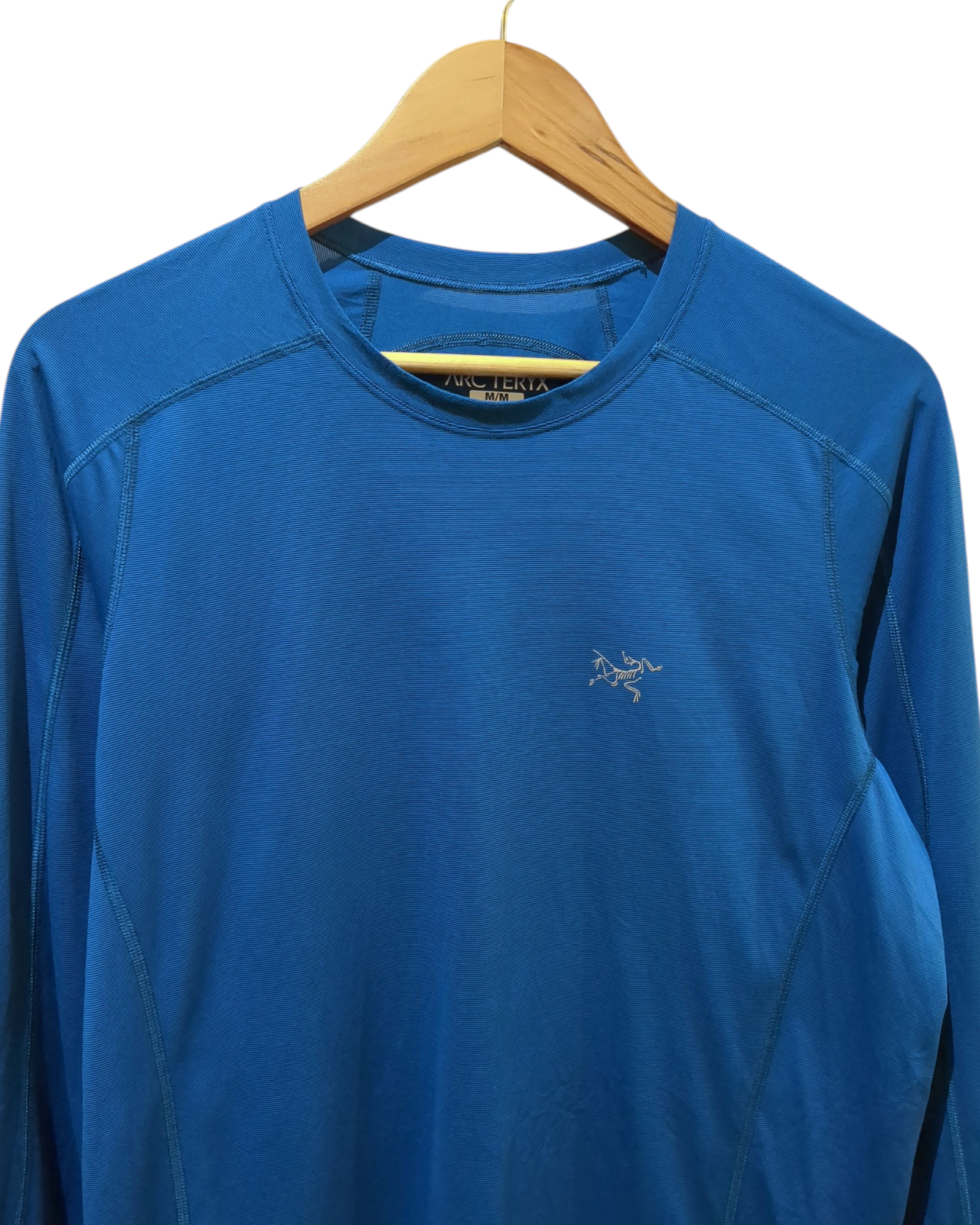 Arc'teryx Motus Crew Long Sleeve Tee - (S)