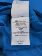 Arc'teryx Motus Crew Long Sleeve Tee - (S)