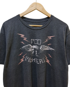 Six Fifty 2008 Foo Fighters Eagle Tee - (L)