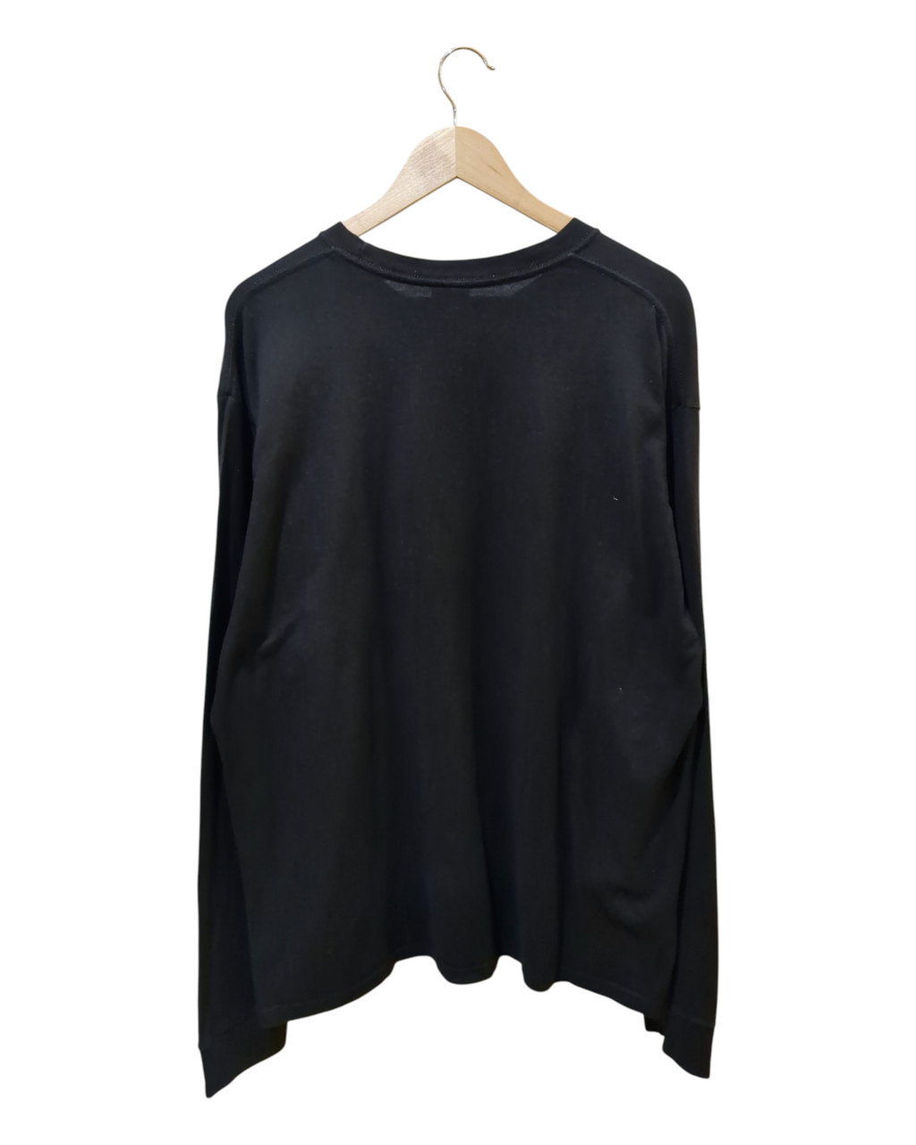 Stussy Italic Collage Long Sleeve Tee - (XL)