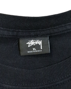 Stussy Italic Collage Long Sleeve Tee - (XL)