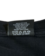 Stussy Italic Collage Long Sleeve Tee - (XL)