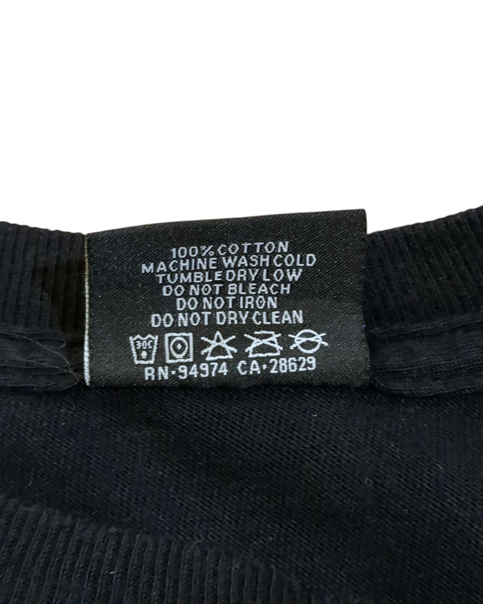 Stussy Italic Collage Long Sleeve Tee - (XL)